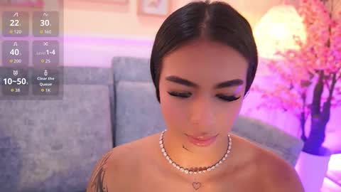 Megan Lowell online show from February 2026 07:29:02 PM