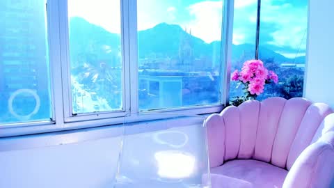 Snapshot of megann__sweet chatting on December 2024 01:33:01 PM Mara online show from December 2024 01:33:01 PM