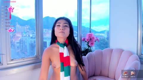 Snapshot of megann__sweet chatting on December 2024 04:36:01 PM Mara online show from December 2024 04:36:01 PM