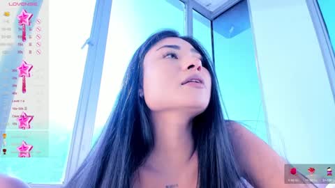 Snapshot of megann__sweet chatting on January 2025 01:28:01 PM Mara online show from January 2025 01:28:01 PM