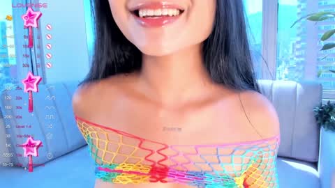 Snapshot of megann__sweet chatting on January 2025 04:45:01 PM Mara online show from January 2025 04:45:01 PM