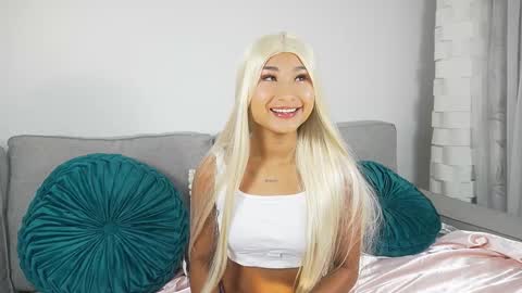 Snapshot of megann__sweet chatting on September 2025 10:30:02 AM Mara online show from September 2025 10:30:02 AM