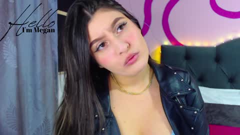 Snapshot of megann_abby chatting on January 2025 06:42:01 AM Im Megan Please do not demand a show without first tiping Thank you online show from January 2025 06:42:01 AM