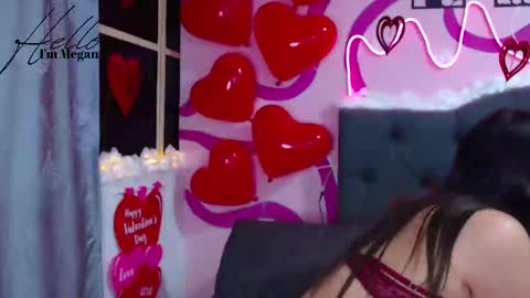 Snapshot of megann_abby chatting on February 2025 12:46:01 AM Im Megan Please do not demand a show without first tiping Thank you online show from February 2025 12:46:01 AM