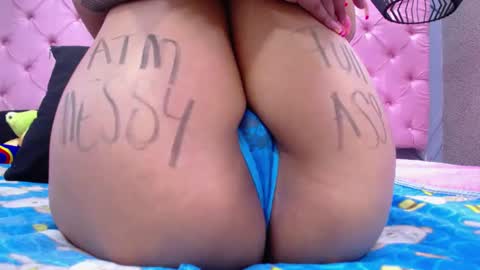 Snapshot of megann_boobs chatting on February 2025 08:58:01 PM Megan online show from February 2025 08:58:01 PM