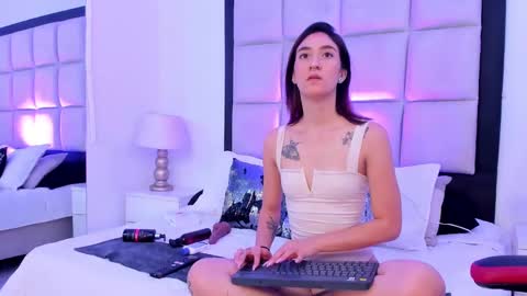 Megan Presley online show from February 2025 01:36:01 PM