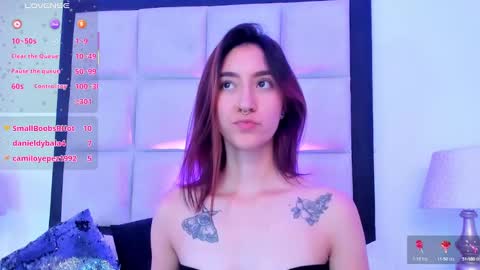 Megan Presley online show from March 2025 06:18:01 PM