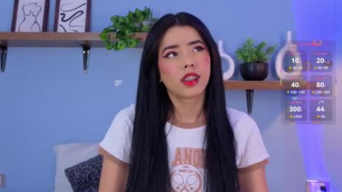 Meganritz online show from December 2025 07:44:01 PM