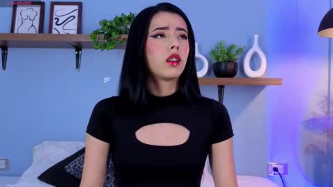 Meganritz online show from December 2025 03:23:01 AM