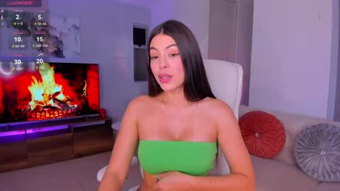 Snapshot of meganscottx chatting on February 2025 06:17:02 PM Megan online show from February 2025 06:17:02 PM