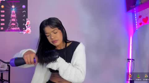 Megan online show from February 2025 12:50:02 PM