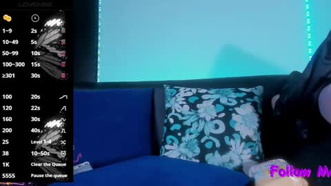 Megan online show from December 2024 02:36:02 PM