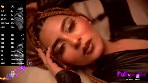 Megan online show from January 2025 02:24:02 PM