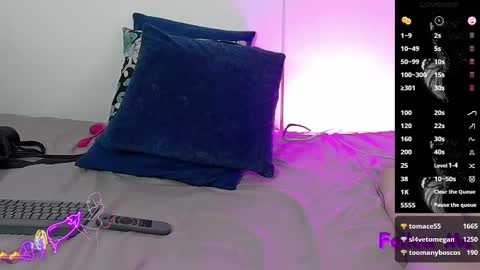 Megan online show from March 2025 04:08:02 AM