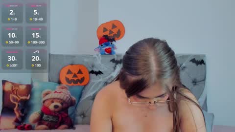 megansammy online show from October 2025 06:13:02 PM