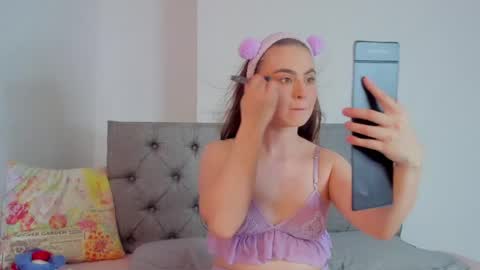 Snapshot of meganysammy chatting on April 2026 07:17:02 PM megansammy online show from April 2026 07:17:02 PM