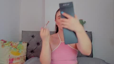 Snapshot of meganysammy chatting on June 2026 06:57:02 PM megansammy online show from June 2026 06:57:02 PM
