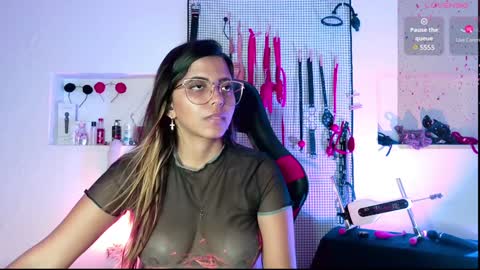 Snapshot of meggan_greey chatting on January 2025 04:49:02 AM Your best slave online show from January 2025 04:49:02 AM