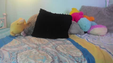 Meggan online show from February 2025 04:48:01 AM