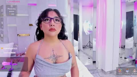 MEGAN STEIN online show from March 2026 08:14:01 PM