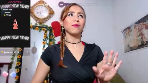  MEGHAN  online show from February 2026 08:01:01 PM