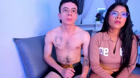 Snapshot of meghan_loghan chatting on February 2025 11:55:01 AM Megan and logan online show from February 2025 11:55:01 AM