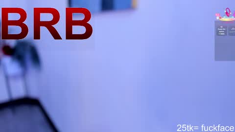 Snapshot of meghan_loghan chatting on February 2025 02:59:02 PM Megan and logan online show from February 2025 02:59:02 PM