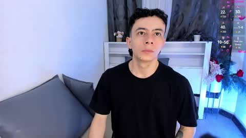 Snapshot of meghan_loghan chatting on March 2025 12:01:02 PM Megan and logan online show from March 2025 12:01:02 PM