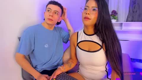 Snapshot of meghan_loghan chatting on March 2025 11:49:02 AM Megan and logan online show from March 2025 11:49:02 AM