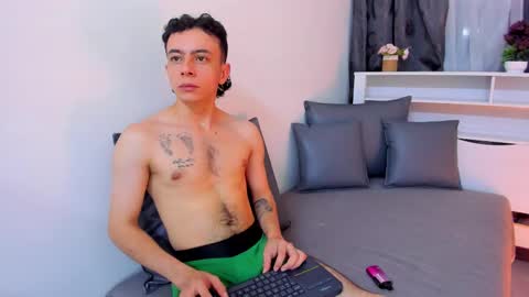 Snapshot of meghan_loghan chatting on March 2025 11:42:02 AM Megan and logan online show from March 2025 11:42:02 AM