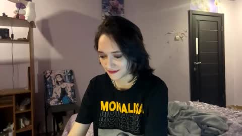 Megan online show from November 2025 12:07:01 PM