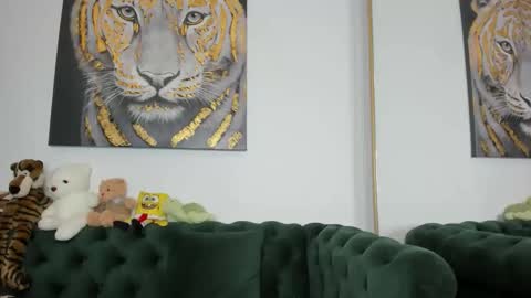 megpalmer online show from April 2026 07:55:01 PM