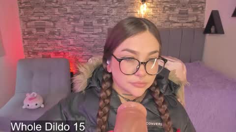 MELISSA online show from March 2026 02:00:02 PM