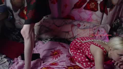 Yuta and Meidi online show from December 2024 12:24:01 AM