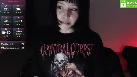 WETWATERMELL online show from December 2025 01:45:01 AM