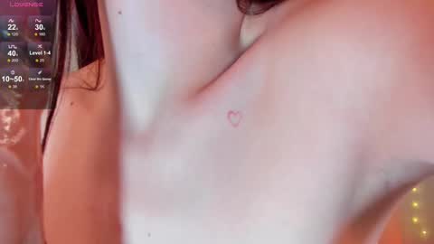 Snapshot of mel_18_ chatting on February 2025 06:16:01 PM A N D R E A online show from February 2025 06:16:01 PM