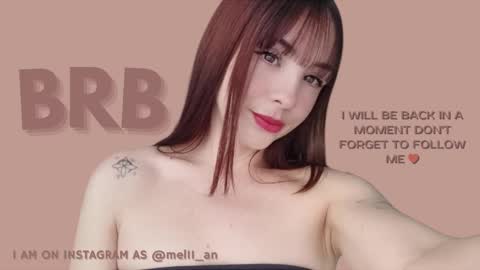 Snapshot of mel_18_ chatting on February 2025 09:43:01 PM A N D R E A online show from February 2025 09:43:01 PM