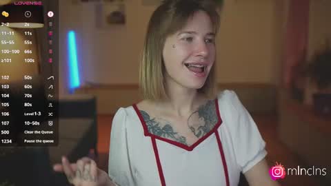 Snapshot of mel_collins chatting on June 2026 06:12:01 PM MELANIE PVT ONLY 60TK PER MIN online show from June 2026 06:12:01 PM