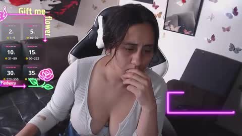 Snapshot of mel_raise chatting on September 2025 03:03:01 PM mel raise online show from September 2025 03:03:01 PM