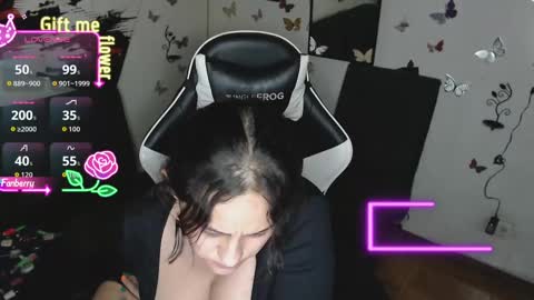 Snapshot of mel_raise chatting on September 2025 11:21:01 PM mel raise online show from September 2025 11:21:01 PM