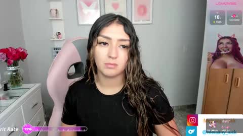 Melaany  online show from September 2025 02:11:02 PM