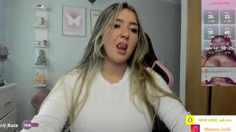 Melaany  online show from February 2026 04:27:02 AM