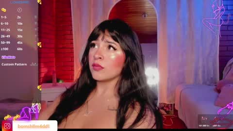 Melani sunny online show from February 2025 11:15:02 PM