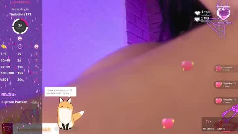 Melani sunny online show from February 2025 07:49:01 AM