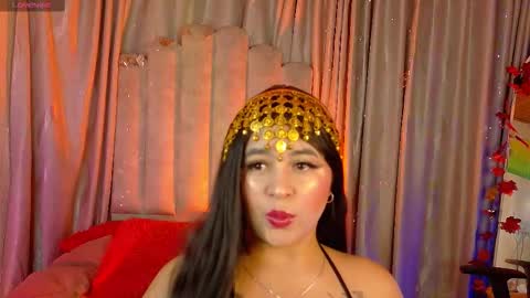 Melani sunny online show from October 2025 02:47:02 AM