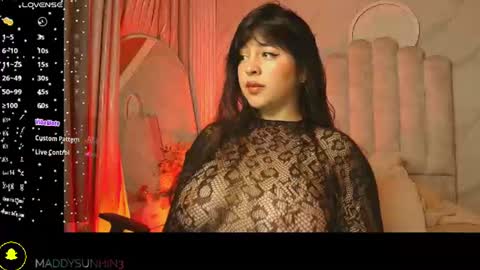 Snapshot of melani_sunny chatting on June 2026 01:21:01 AM Melani sunny online show from June 2026 01:21:01 AM