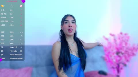 Melanie online show from February 2026 11:20:01 PM