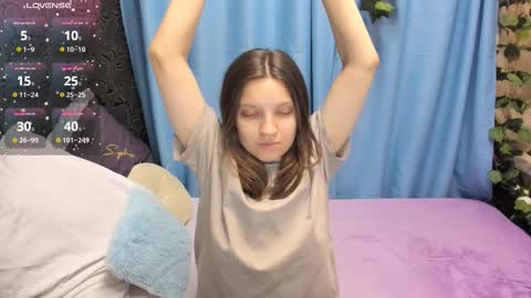 Melanie online show from November 2025 09:33:02 AM