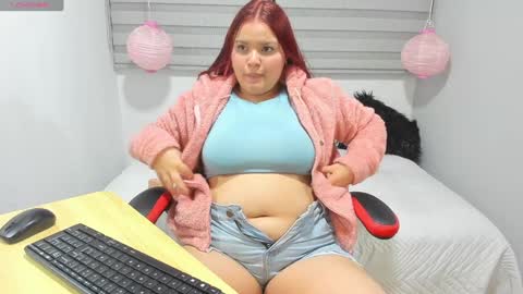 Snapshot of melanie_hh chatting on January 2025 10:25:02 AM Melanie online show from January 2025 10:25:02 AM