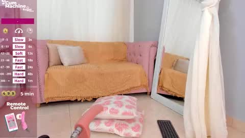 Melanie Miller online show from November 2025 05:21:02 AM